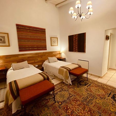 Chanarmuyo Casa De Huespedes Ngoại thất bức ảnh