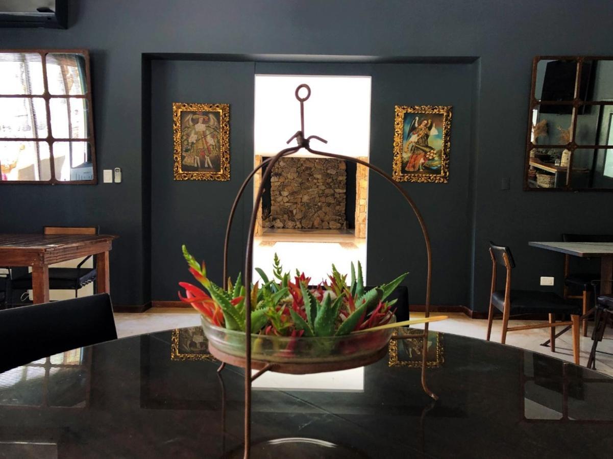 Chanarmuyo Casa De Huespedes Ngoại thất bức ảnh