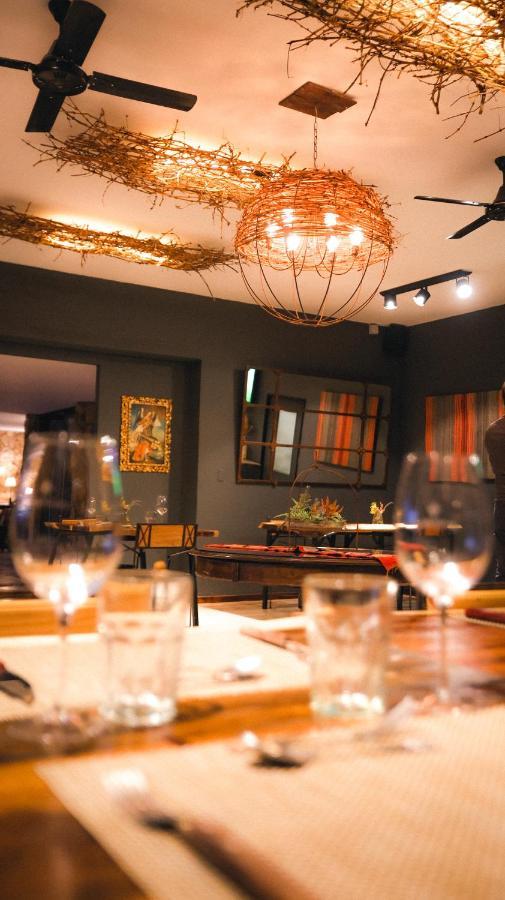 Chanarmuyo Casa De Huespedes Ngoại thất bức ảnh