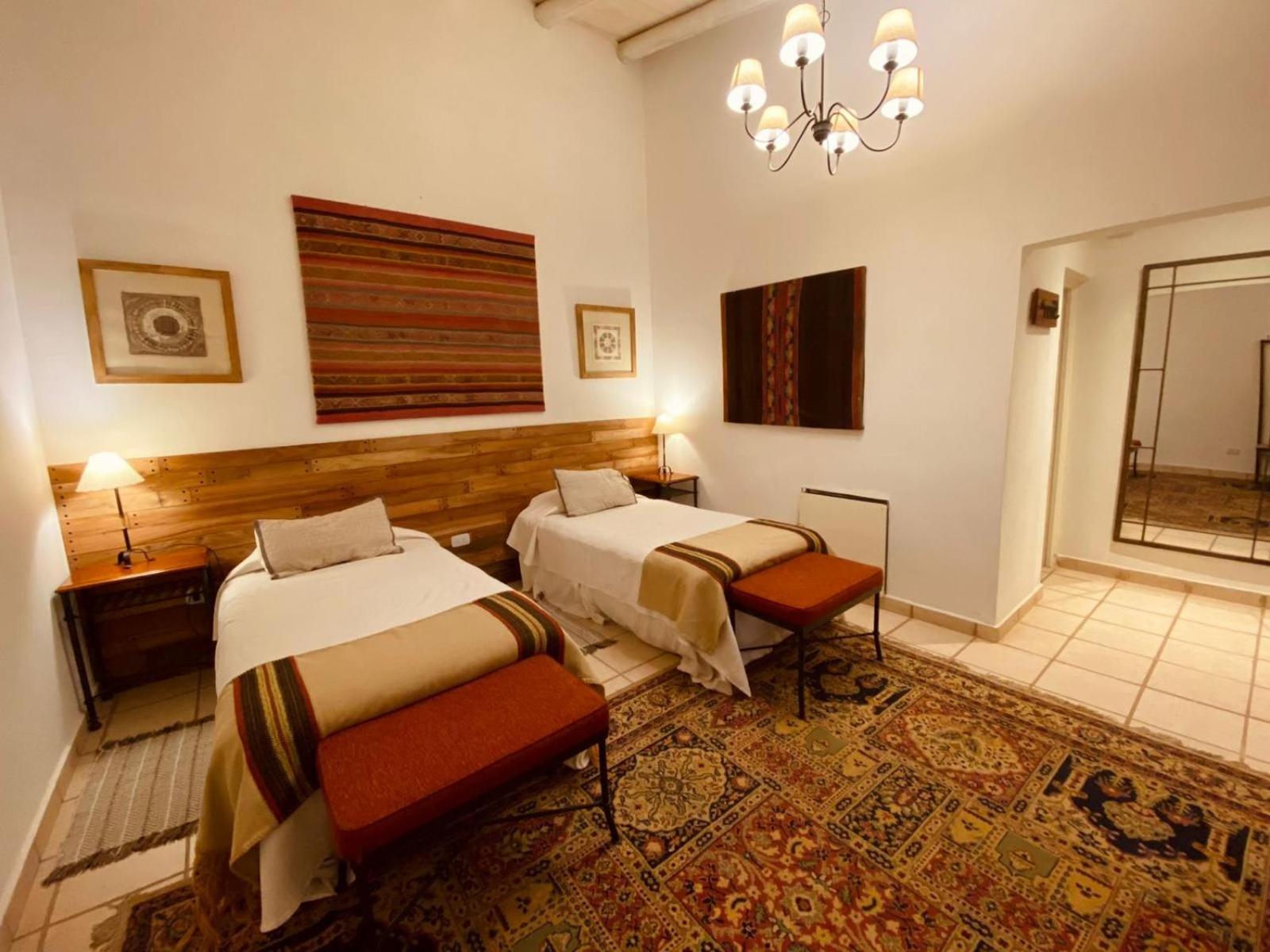 Chanarmuyo Casa De Huespedes Ngoại thất bức ảnh