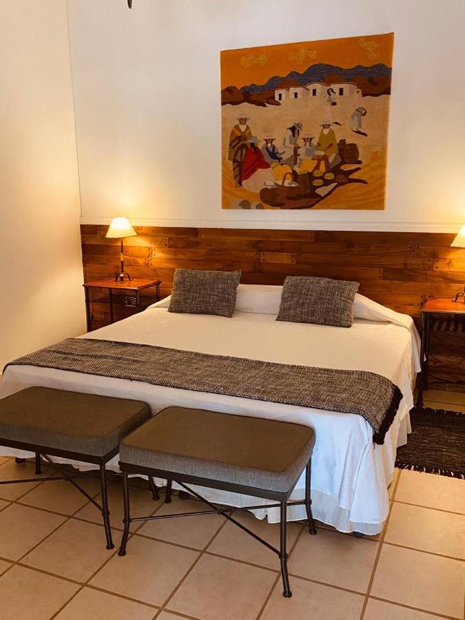 Chanarmuyo Casa De Huespedes Ngoại thất bức ảnh