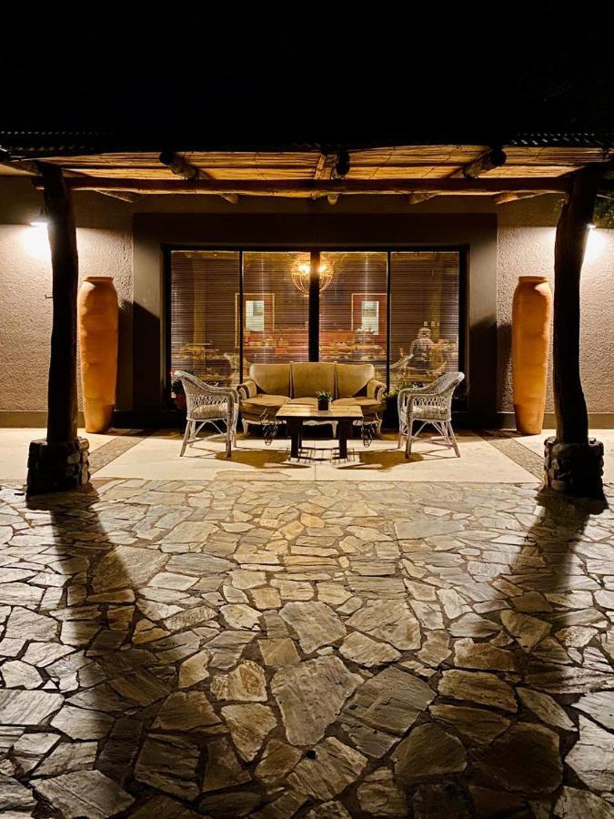 Chanarmuyo Casa De Huespedes Ngoại thất bức ảnh