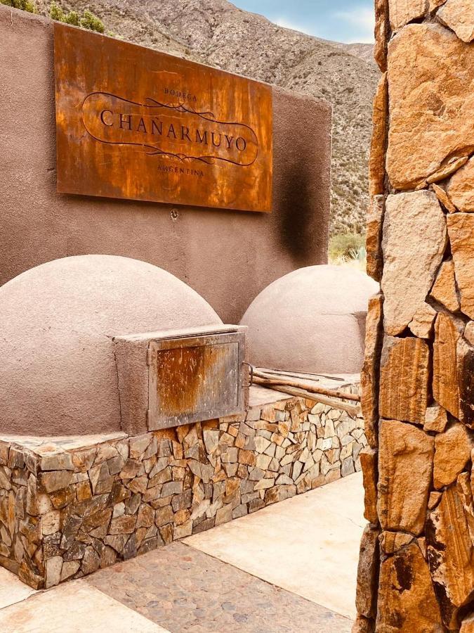 Chanarmuyo Casa De Huespedes Ngoại thất bức ảnh