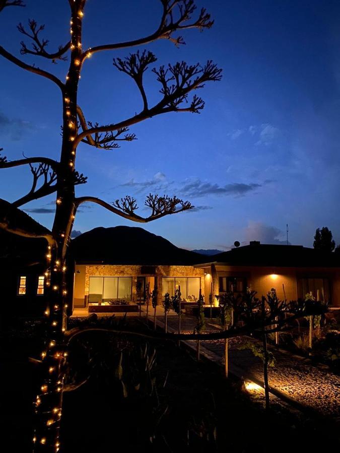 Chanarmuyo Casa De Huespedes Ngoại thất bức ảnh